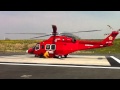 FDMA's new helicopter delivery to Honda airport