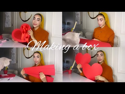 آموزش جعبه قلبی سازی با نگار قسمت هزارم