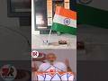 🫡 Deshbhakti se bhara hamara National Flag Project 🇮🇳#shorts#ece #pmmodi #viralprojects #shortsviral