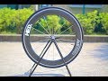 HED 650c Front Wheel (Clincher)