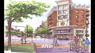 Rockville Pike Plan Update
