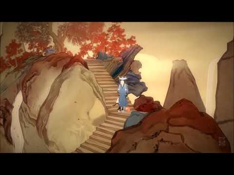 Ink, Mountains and Mystery Part 1 IOS  gameplay walkthrough IOS ANDROID