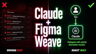 How to Use Claude Cowork with Figma Weave (Step by Step)