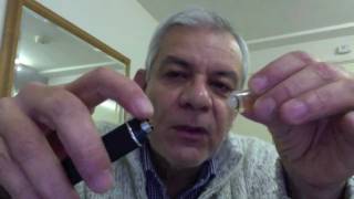 Elips vapourette electronic cigarette first impressions review