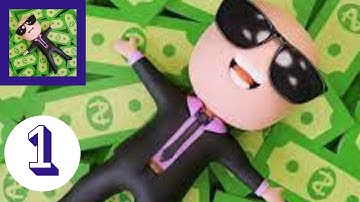 Office Fever Walkthrough Gameplay Tutorial Part 1 || For Android and iOS