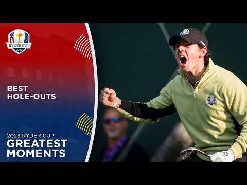 Best Ryder Cup Hole-Outs
