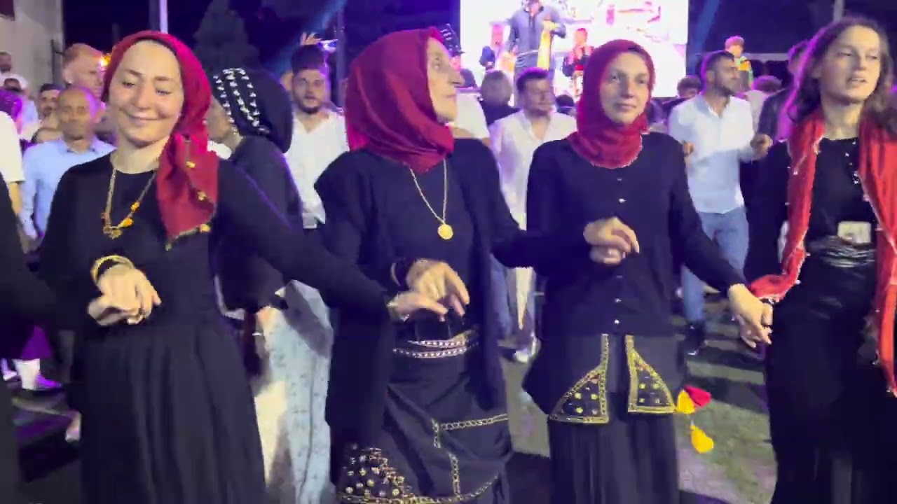 Ali Tetik Final Horonu, Gürgendağ Birlik ve Beraberlik Gecesi 2025, 1. Bölüm, Düzköy/Trabzon