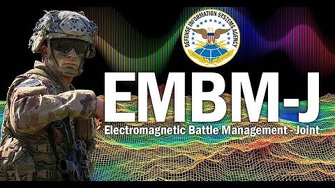 Electromagnetic Battle Management Joint
