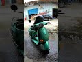 Vespa就是浪漫的代名詞，有一輛 #vespa 想要大整理，或是想找Vespa來代步， #MASA機車 專營Vespa，有任何需求都可以找 #MASA桑 喔！ #scooter #羅馬假期 #偉士牌