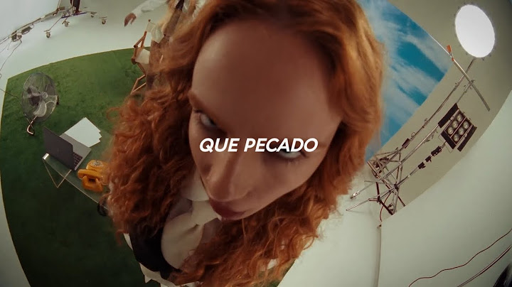 Carol Biazin - Que pecado (part.Ebony)