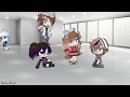 [GachaLife] sans and the aftons stuck in a room for 24 hours