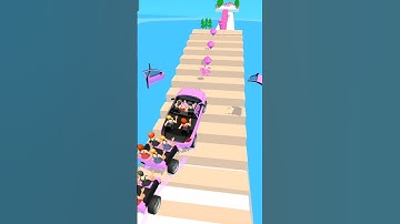 Assemble Run 3D Gameplay #7#shorts #trending #viralshorts #short #viral #viralshort