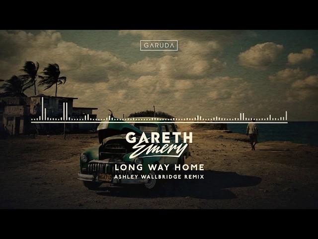 Gareth Emery - Long Way Home (Ashley Wallbridge Remix)