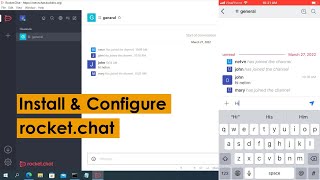 How to build your own Chat server like WhatsApp screenshot 4