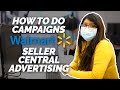 How To Do Walmart Ads/Campaigns - Sponsored Products Walmart Online - Walmart Seller Advertising