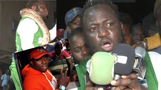 🔴 Open press : Mbaye Gouye Gui attaque sévèrement Zarco" Damakoy yeukatii basssi......."