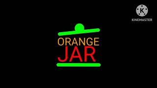 Cookie jar logo parody 2003 pilot Orange jar logo