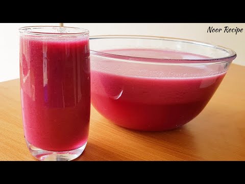 grape-juice-recipe-|-summer-drink-recipe-|-how-to-make-grape-juice-|-homemade-juice-|-noor-recipe