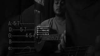 🎸 "Besharmi Ki Height Guitar Intro Lesson | Easy &amp; Catchy Bollywood Riff 😎🔥 #riff #rizz #short #fyp