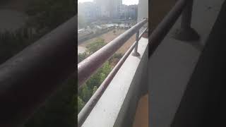 Balkonda Kahve Keyfi