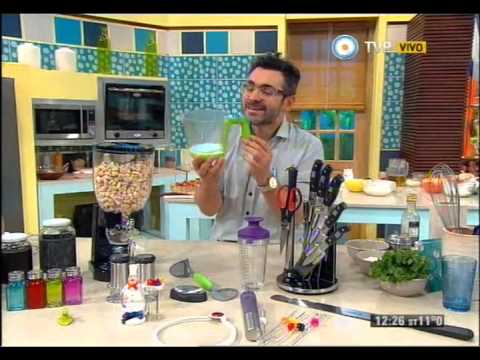 Preview de Utensilios de diseño para tu cocina