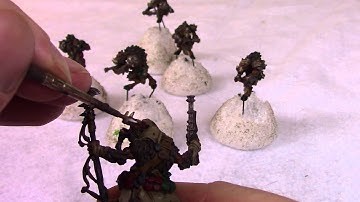 Batch Painting: A Gearwig Modeling Guide