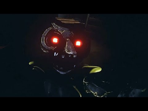 BAYKUŞ ROBOT ARKAMIZDAN AYRILMIYOR! | CASE 2: Animatronics Survival [Türkçe] #4