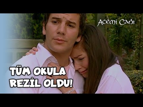 Ayşegül, Okulda Rezil Oldu! -  Acemi Cadı 14. Bölüm