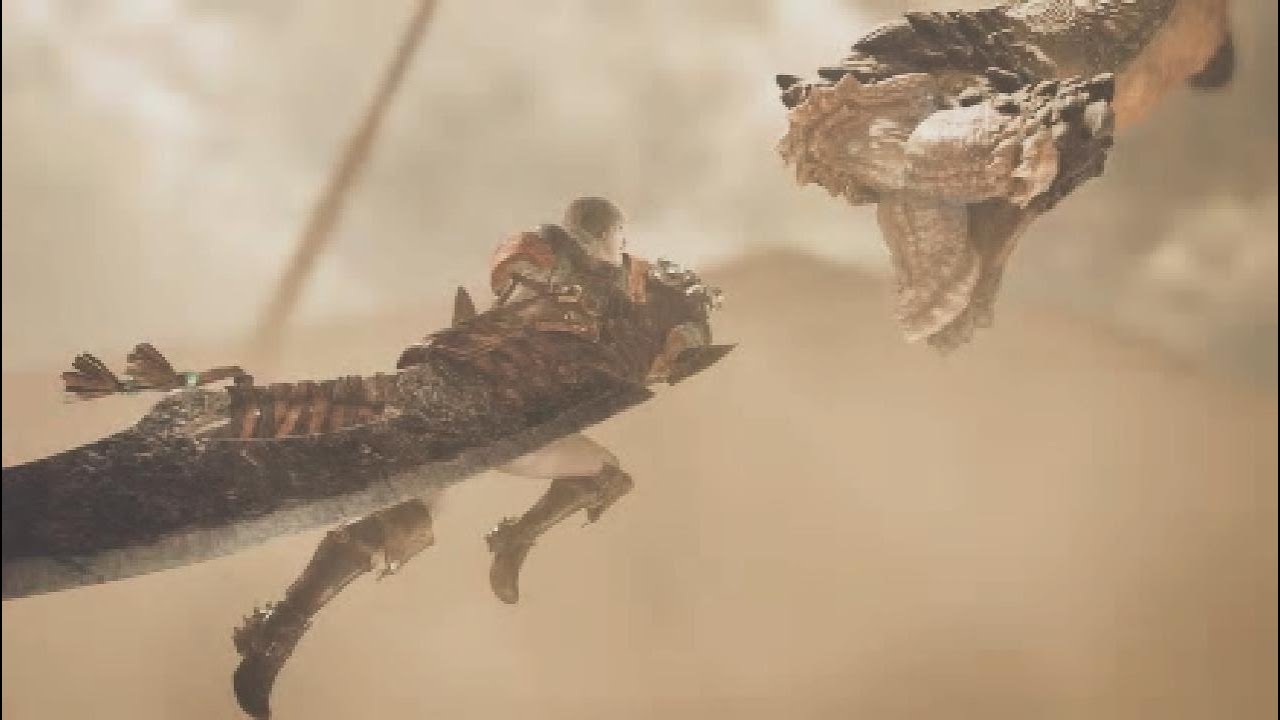 #1 狩猟解禁!! Chapter 1 砂原を駆ける者【モンスターハンター ワイルズ】