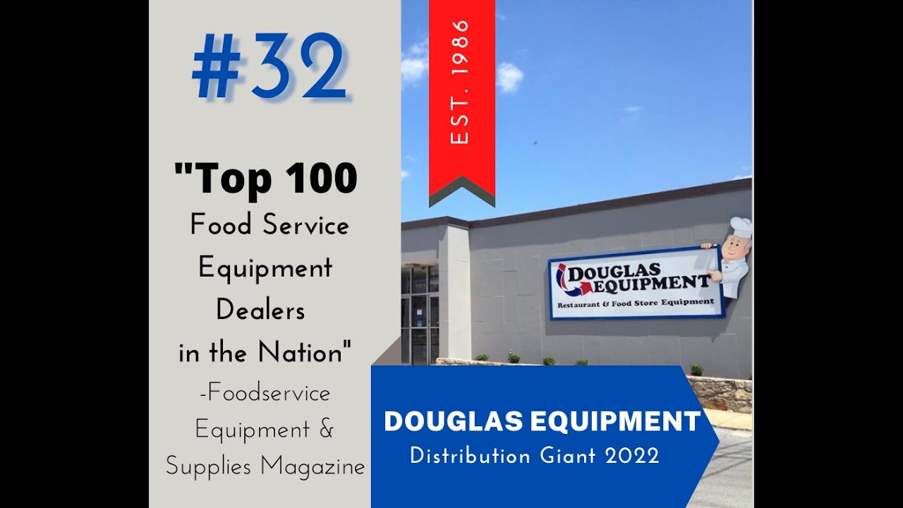 Douglas Equipment 2022 YouTube