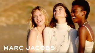 Behind-the-Scenes of Daisy Love Marc Jacobs