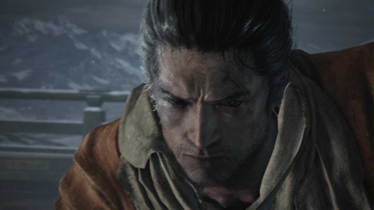 Sekiro™ Shadows Die Twice 隻狼 天守閣過場動畫（隻狼） - YouTube