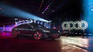 Audi e-tron GT First Look