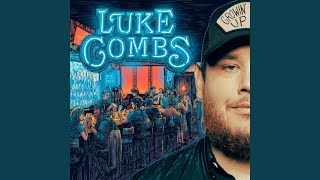 Video thumbnail of "Luke Combs - The Kind of Love We Make"