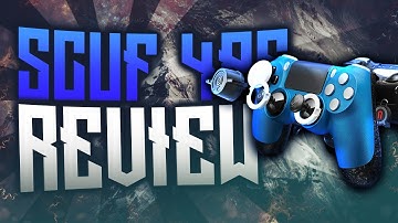 SCUF CONTROLLER UNBOXING & REVIEW w/ Black ops 3 Gameplay