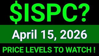 Ispc Stock Analysis Ispecimen Inc. April 15, 2026