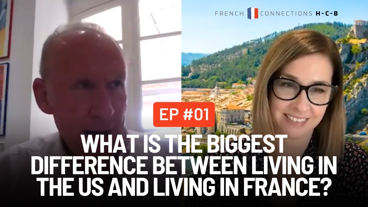 From Virginia to the Côte d’Azur: Sean's Inspiring French Relocation Journey