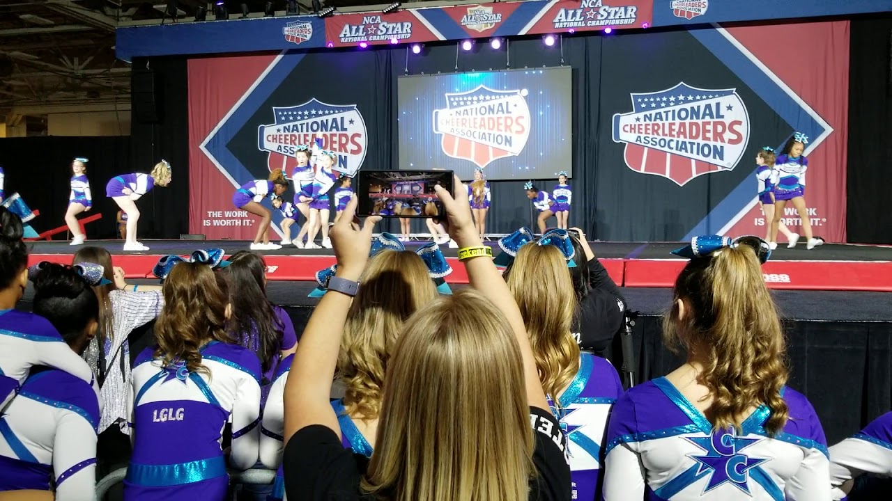 NCA Dallas Competition YouTube