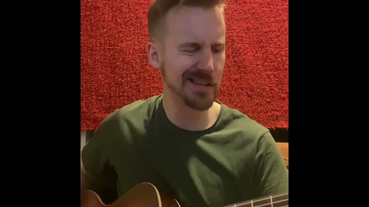 Elmore James Cover - Shake your moneymaker - #slideguitar #blues #godinguitars