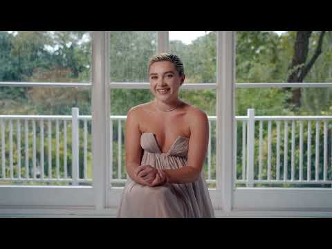 Florence Pugh on her inspirations and influences | Vogue Australia