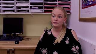 Louise describes living with PKU