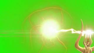 Green Screen   Wizards wrath