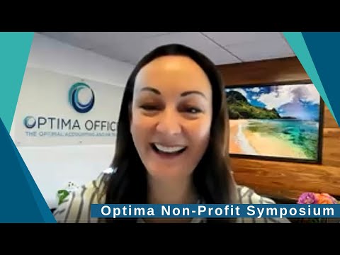 Optima Non-Profit Symposium