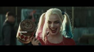 Miniatura de vídeo de "Harley & Joker   Crazy In Love"