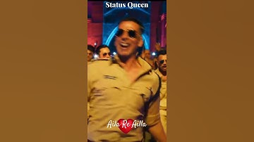Aila Re Ailla Full Screen Whatsapp Status | Aila Re Ailla Status | Akshay Kumar, Ranveer Singh