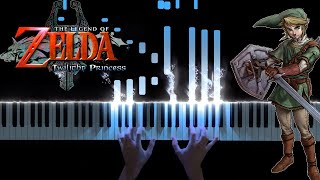 Midna's Lament (Piano) - The Legend of Zelda: Twilight Princess
