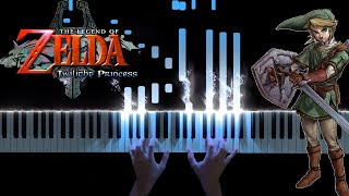 Midnas Lament (Piano) - The Legend of Zelda: Twilight Princess