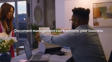 Ricoh Document Scanners & PaperStream Integration for DocuWare: Document Management Solution