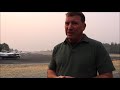 'Camp' fire UPDATE Day 3 10 Nov -The likely cause. 100,000 acres.