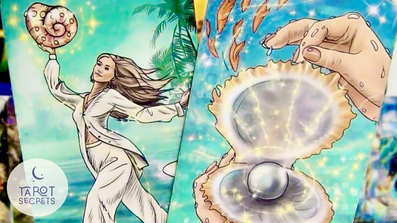 💌✨Sobre Novo Amor: Mensagem da Espiritualidade Para Você! | Tarot, Amor